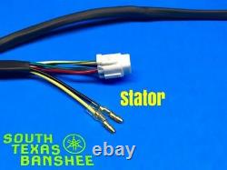 95-96 ONLY Yamaha Banshee Wiring Harness square plug