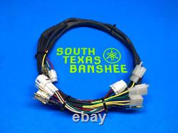 95-96 ONLY Yamaha Banshee Wiring Harness square plug