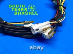 95-96 ONLY Yamaha Banshee Wiring Harness square plug