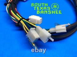 95-96 ONLY Yamaha Banshee Wiring Harness square plug