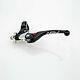 Asv F4 Clutch Lever Black Long Yamaha Banshee 350 / Blaster 200 1995 2006