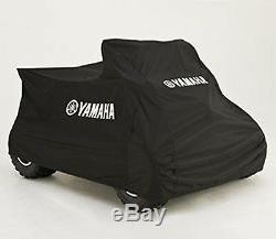 ATV Storage Cover OEM Yamaha YFZ450R YFZ450X YFZ450 Raptor Banshee Warrior 450R