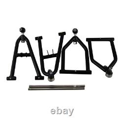 Adjustable Extended A Arms+2+1 Wider Fits 1991-2006 Yamaha banshee 350 YFZ350