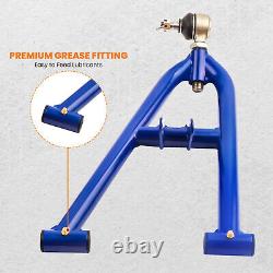 Adjustable Extended Front A Arm Control Arms Kit For Yamaha Banshee 350 90-06
