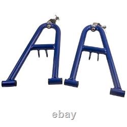 Adjustable Extended Front A Arm Control Arms Kit For Yamaha Banshee 350 90-06