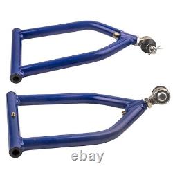 Adjustable Extended Front A Arm Control Arms Kit For Yamaha Banshee 350 90-06