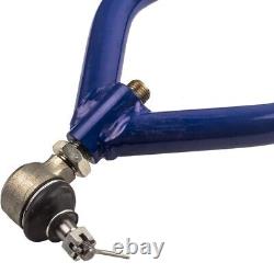 Adjustable Extended Front A Arm Control Arms Kit For Yamaha Banshee 350 90-06
