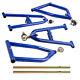 Adjustable Extended Front A Arm Suspension Kit For Yamaha Banshee 350 90-06