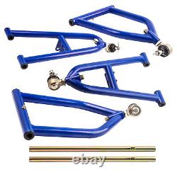 Adjustable Extended Front A Arm Suspension Kit for Yamaha Banshee 350 90-06