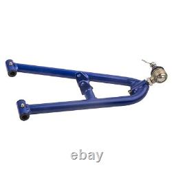 Adjustable Extended Front A Arm Suspension Kit for Yamaha Banshee 350 90-06