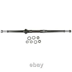 Adjustable Rear Solid Axle for Yamaha Banshee 350 1988