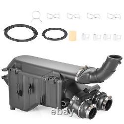 Air Filter Box & Guide & Cover Assembly Kit for Yamaha Banshee YFZ 350 1987-2006