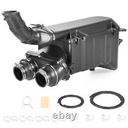 Air Filter Box & Guide & Cover Assembly Kit for Yamaha Banshee YFZ 350 1987-2006