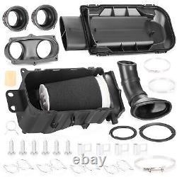 Air Filter Box & Guide & Cover Assembly Kit for Yamaha Banshee YFZ 350 1987-2006