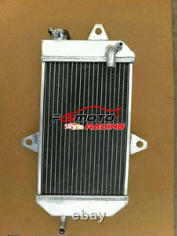 Alu Radiator + 7 FAN For Yamaha Banshee 350 YFZ350 YFZ 350 1987-2007 Quad ATV