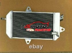 Alu Radiator + 7 FAN For Yamaha Banshee 350 YFZ350 YFZ 350 1987-2007 Quad ATV