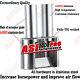 Aluminum Intake Air Box Airbox For All Year Yamaha Banshee New
