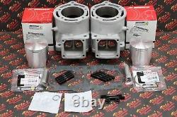 Assassin 2 421cc Cylinders Banshee BIG BORE TOP END KIT 4mm Bolt-on 88HP