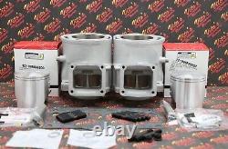 Assassin 2 421cc Cylinders Banshee BIG BORE TOP END KIT 4mm Bolt-on 88HP