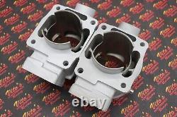 Assassin 2 421cc Cylinders Banshee BIG BORE TOP END KIT 4mm Bolt-on 88HP