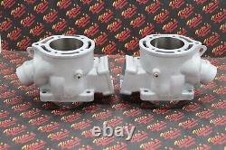 Assassin 2 421cc Cylinders Banshee BIG BORE TOP END KIT 4mm Bolt-on 88HP