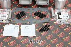 Assassin 2 421cc Cylinders Banshee BIG BORE TOP END KIT 4mm Bolt-on 88HP
