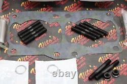 Assassin 2 421cc Cylinders Banshee BIG BORE TOP END KIT 4mm Bolt-on 88HP