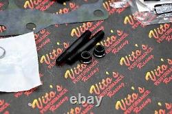 Assassin 2 421cc Cylinders Banshee BIG BORE TOP END KIT 4mm Bolt-on 88HP