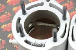 Assassin 421cc Cylinders Banshee BIG BORE TOP END KIT 4mm Bolt-on 86HP