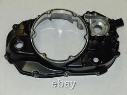 BANSHEE CLUTCH COVER, YAMAHA BANSHEE QUICK CHANGE COVER By Mattoon Machine