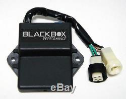 BLACKBOX Adjustable Performance CDI ECU Ignition Rev Box Yamaha Banshee 350