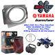 Bpratv Pro Flow Air Intake K&n Ya-3502 High Flow Filter Kit Yamaha Banshee 350