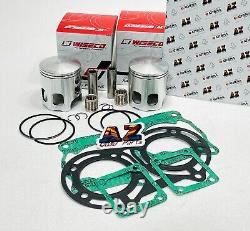 Banshee 350 64.50 Bore 795 LONG ROD Wiseco Pro Lite Pistons Bearing Gaskets Kit