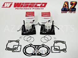 Banshee 350 64.50 Bore 795 LONG ROD Wiseco Pro Lite Pistons Bearing Gaskets Kit