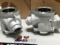 Banshee 350 Athena 400cc 68 Big Bore Cylinders WISECO Pistons Pro Design Domes