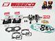 Banshee 350 Wiseco Crank Crankshaft 65mm Pistons Rods Seals Gasket Ngk Plugs