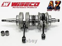 Banshee 350 WISECO Crank Crankshaft 65mm Pistons Rods Seals Gasket NGK Plugs