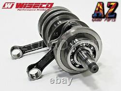 Banshee 350 WISECO Crank Crankshaft 65mm Pistons Rods Seals Gasket NGK Plugs