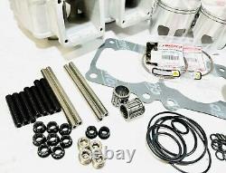 Banshee Alpha Serval Cub Stock OEM Replacement Cylinders Cylinder Top End Kit