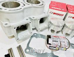 Banshee Alpha Serval Cub Stock OEM Replacement Cylinders Cylinder Top End Kit