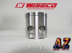 Banshee Athena 421cc 68 Big Bore +4mm STROKER Cylinders WISECO Pistons Pro Domes