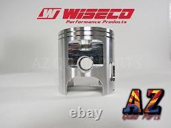 Banshee Athena 421cc 68 Big Bore +4mm STROKER Cylinders WISECO Pistons Pro Domes