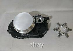 Banshee Clutch Cover, Yamaha Banshee Quick Change Cover With Lock Up