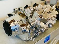 Banshee Complete Stock Big Bore Complete Motor Engine Rebuild Bottom End Service