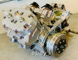Banshee Complete Stock Big Bore Complete Motor Engine Rebuild Bottom End Service