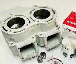 Banshee Complete Stock Big Bore Complete Motor Engine Rebuild Bottom End Service