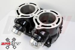 Banshee Stock Standard Bore Rebuild Kit 64mm Cylinders Pistons Top End Parts Kit