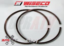 Banshee Stock Standard Bore Rebuild Kit 64mm Cylinders Pistons Top End Parts Kit
