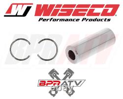 Banshee Stock Standard Bore Rebuild Kit 64mm Cylinders Pistons Top End Parts Kit