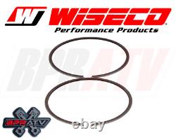 Banshee Stock Standard Bore Rebuild Kit 64mm Cylinders Pistons Top End Parts Kit